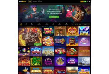 go wild casino freispiele|Go Wild Casino .